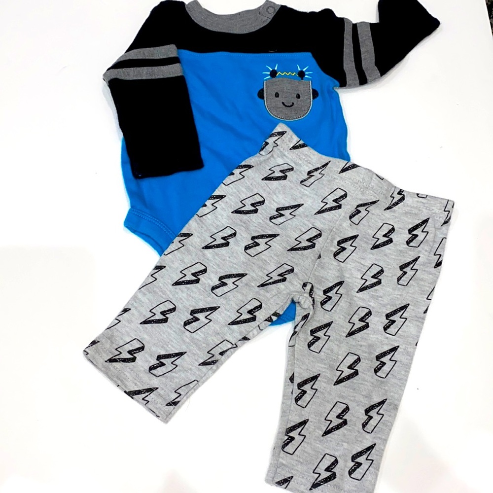 0-3 Month Outfit